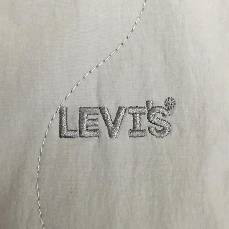 リーバイス Levi s ジャケット、上着 ジャンパー、ブルゾン A7233-0000 リバーシブルライナージャケット XL 無地 カーキ / カーキ /  メンズ USED 古着 中古 10117340