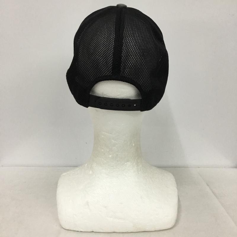 アベイシングエイプ A BATHING APE 帽子 キャップ CRYSTAL STONE STA LOGO MESH CAP ラインストーン メッシュ BAPE STA ロゴ、文字 黒 / ブラック / X 灰 / グレー / X カーキ / カーキ /  メンズ USED 古着 中古 10146882