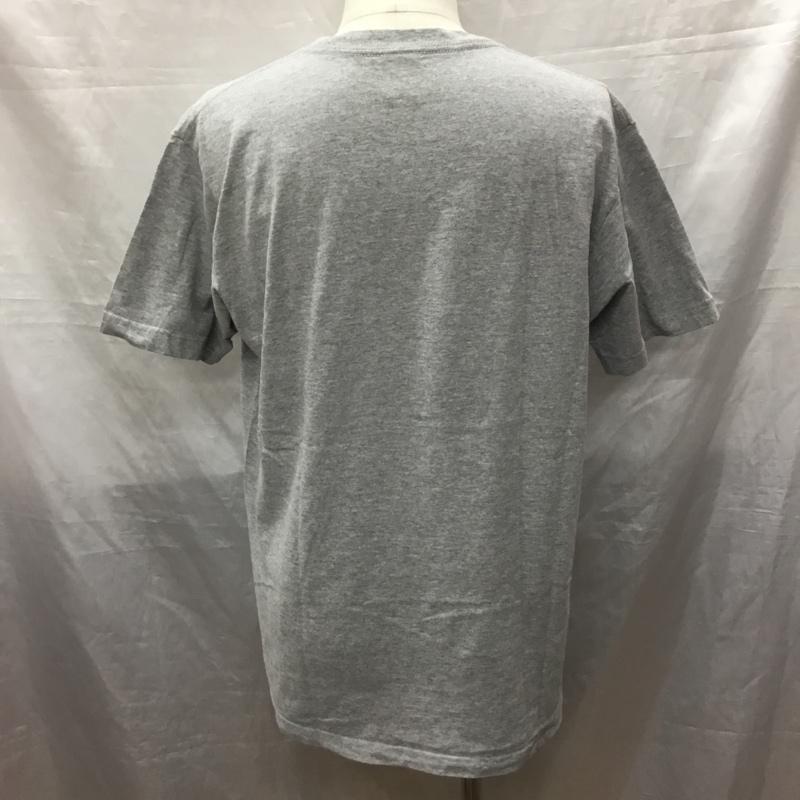 シュプリーム Supreme Tシャツ 半袖 13FW TwinsTee 半袖カットソー プリントTシャツ L プリント 灰 / グレー /  メンズ USED 古着 中古 10122923