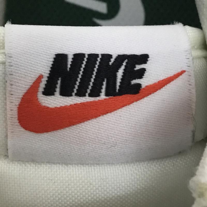 ナイキ NIKE スニーカー スニーカー DN1791-101 Women s Cortez Gorge Green and Malachite 28.5cm ロゴ、文字 白 / ホワイト / X 緑 / グリーン /  メンズ USED 古着 中古 10141700