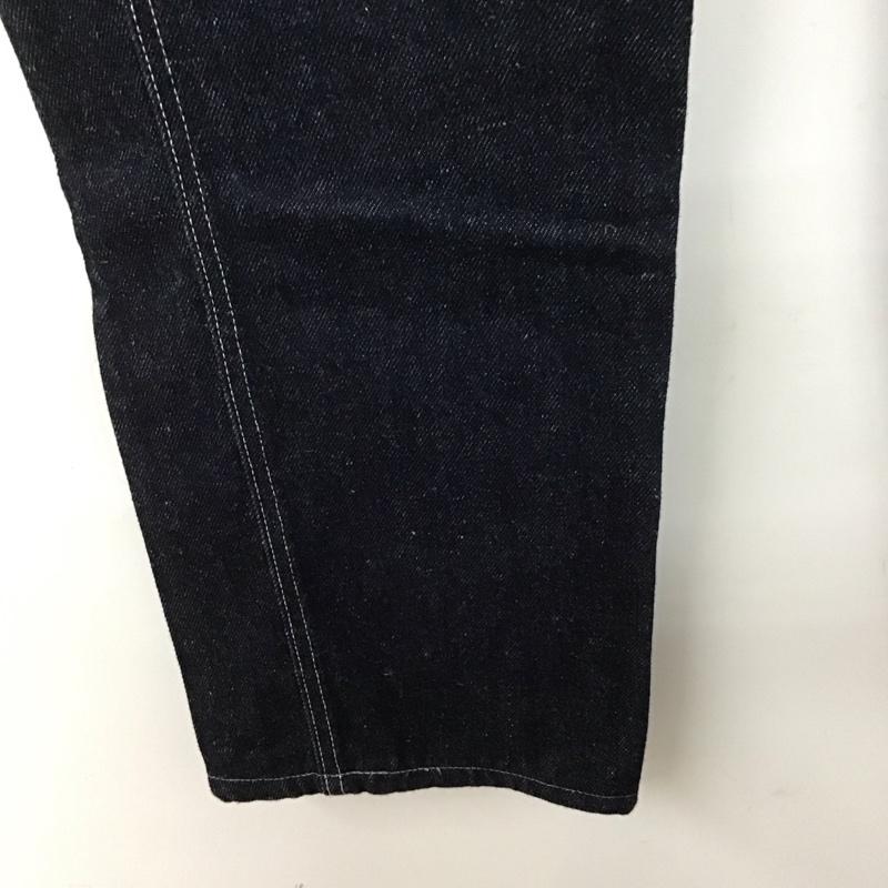 リーバイス Levi s パンツ デニム、ジーンズ 無地 インディゴ / インディゴ /  レディース USED 古着 中古 10133811