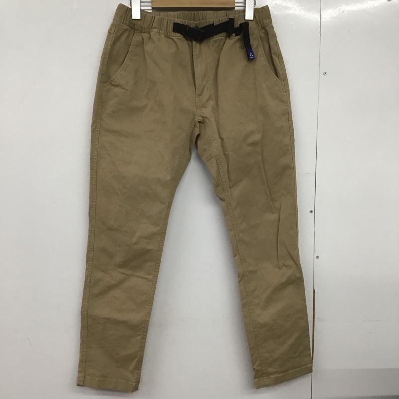 ジェリー GERRY パンツ チノパン チノパン スリムパンツ カジュアルパンツ ストレッチパンツ L 無地 ベージュ / ベージュ /  メンズ USED 古着 中古 10148270