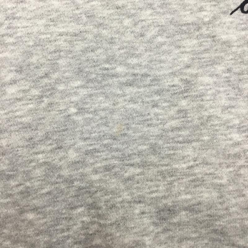 ポロラルフローレン POLO RALPH LAUREN パーカー 長袖 POLO BEAR by POLO RALPH LAUREN M プリント X キャラクター 灰 / グレー /  メンズ USED 古着 中古 10116044