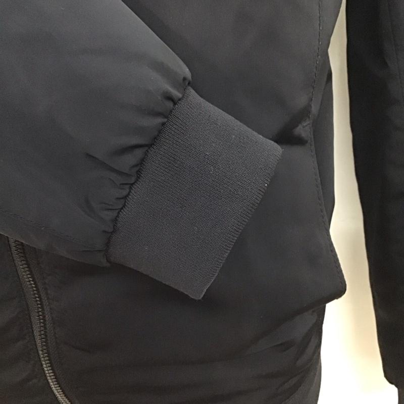 ザラメン ZARA MAN ジャケット、上着 ジャンパー、ブルゾン M 無地 紺 / ネイビー /  メンズ USED 古着 中古 10124472