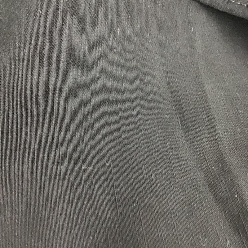 ザラ ZARA ワンピース ロングスカート M 無地 黒 / ブラック /  レディース USED 古着 中古 10106128