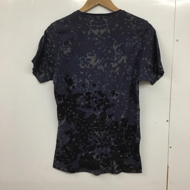 デンハム DENHAM Tシャツ 半袖 半袖カットソー プリントTシャツ クルーネックカットソー 4 プリント マルチカラー / マルチカラー /  メンズ USED 古着 中古 10145907