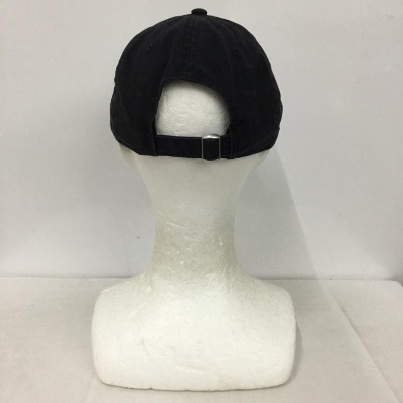 ニューエラ NEW ERA 帽子 キャップ NY ニューヨークヤンキース 9TWENTY ロゴ、文字 紺 / ネイビー /  メンズ USED 古着 中古 10146881