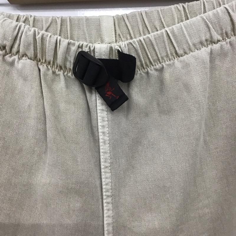 グラミチ GRAMICCI パンツ ワークパンツ、ペインターパンツ USA S 無地 ベージュ / ベージュ /  レディース USED 古着 中古 10149095