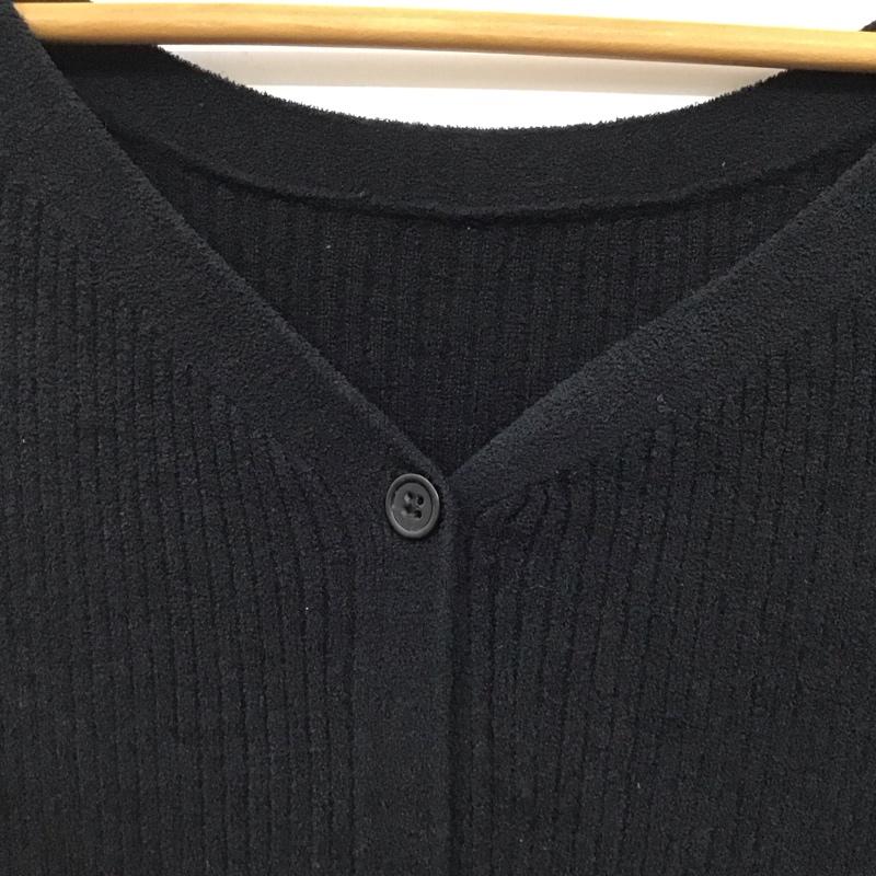 レリュームジャーナルスタンダード relume Journal Standard ワンピース ロングスカート FREE 無地 黒 / ブラック /  レディース USED 古着 中古 10133985