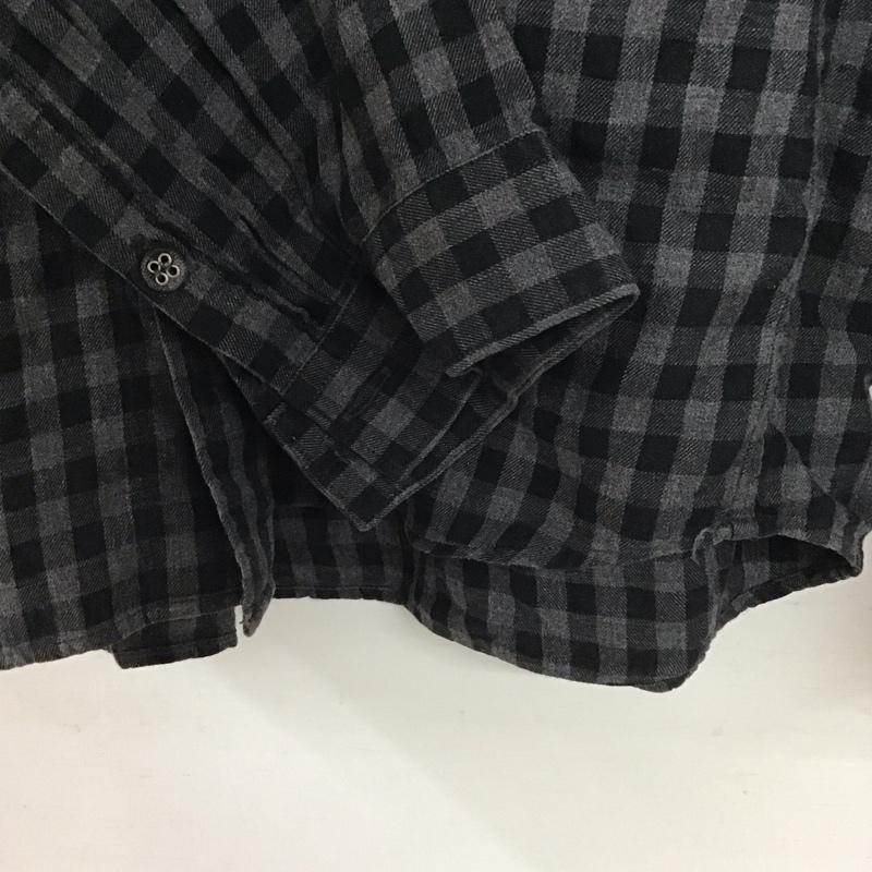 ホワイトマウンテニアリング WHITE MOUNTAINEERING シャツ、ブラウス 長袖 長袖シャツ チェックシャツ カラーシャツ 3 チェック マルチカラー / マルチカラー /  メンズ USED 古着 中古 10139702