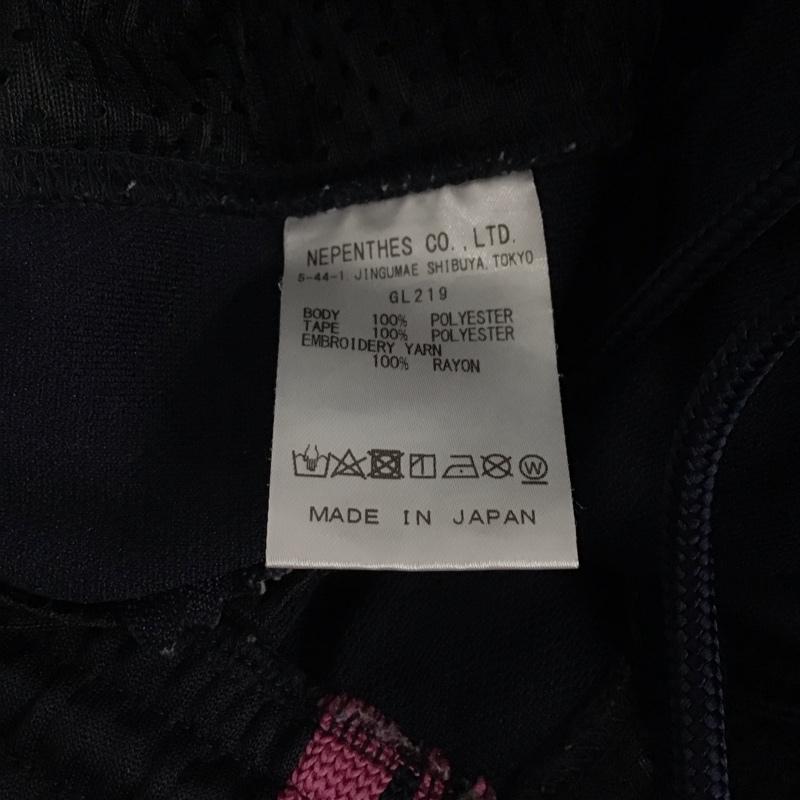 ニードルス Needles ボトムス ボトムス GL219 H.D.Track Pants S 無地 マルチカラー / マルチカラー /  メンズ USED 古着 中古 10117166