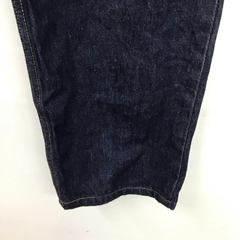 リーバイス Levi s パンツ デニム、ジーンズ 26インチ 無地 インディゴ / インディゴ /  レディース USED 古着 中古 10131185
