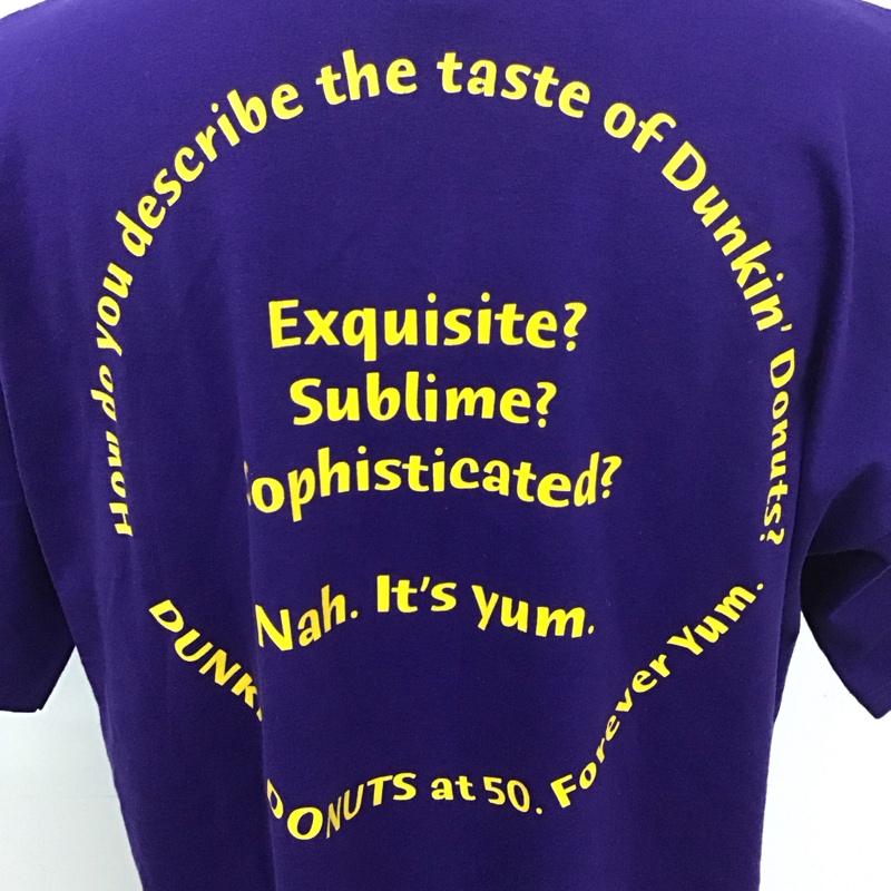 ジャージーズ JERZEES Tシャツ 半袖 XL プリント 紫 / パープル /  メンズ USED 古着 中古 10128323