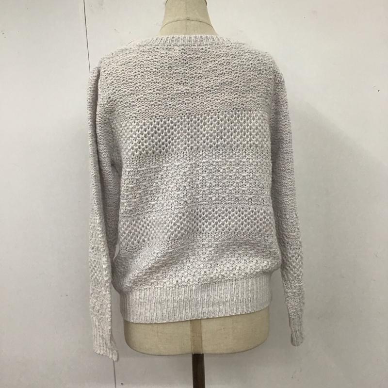 マジェスティックレゴン MAJESTIC LEGON ニット、セーター 長袖 FREE  マルチカラー / マルチカラー /  レディース USED 古着 中古 10121729