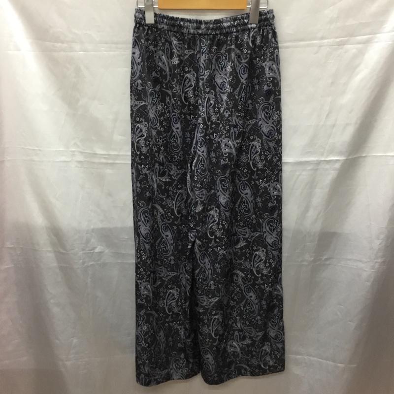 シップス SHIPS ボトムス ボトムス 313-15-0356 イージーパンツ ワイドパンツ 総柄 マルチカラー / マルチカラー /  レディース USED 古着 中古 10112272