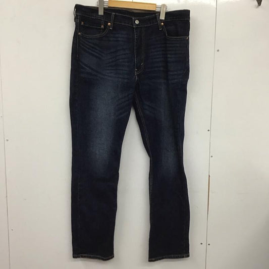 リーバイス Levi s パンツ デニム、ジーンズ 04511-2404 ストレッチデニム W38 L32 511 38インチ 無地 インディゴ / インディゴ /  メンズ USED 古着 中古 10139450