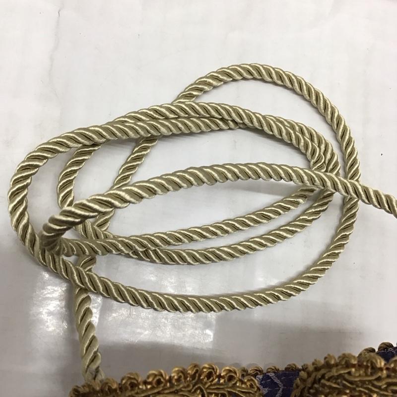 古着 USED ショルダーバッグ ショルダーバッグ dignity closet 巾着バッグ 2WAY 総柄 紫 / パープル /  レディース USED 古着 中古 10118883