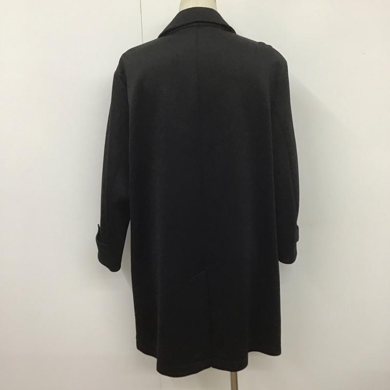 ザラメン ZARA MAN ジャケット、上着 ジャケット、ブレザー 1608 401 800 ステンカラージャケット XXL 無地 黒 / ブラック /  メンズ USED 古着 中古 10107817