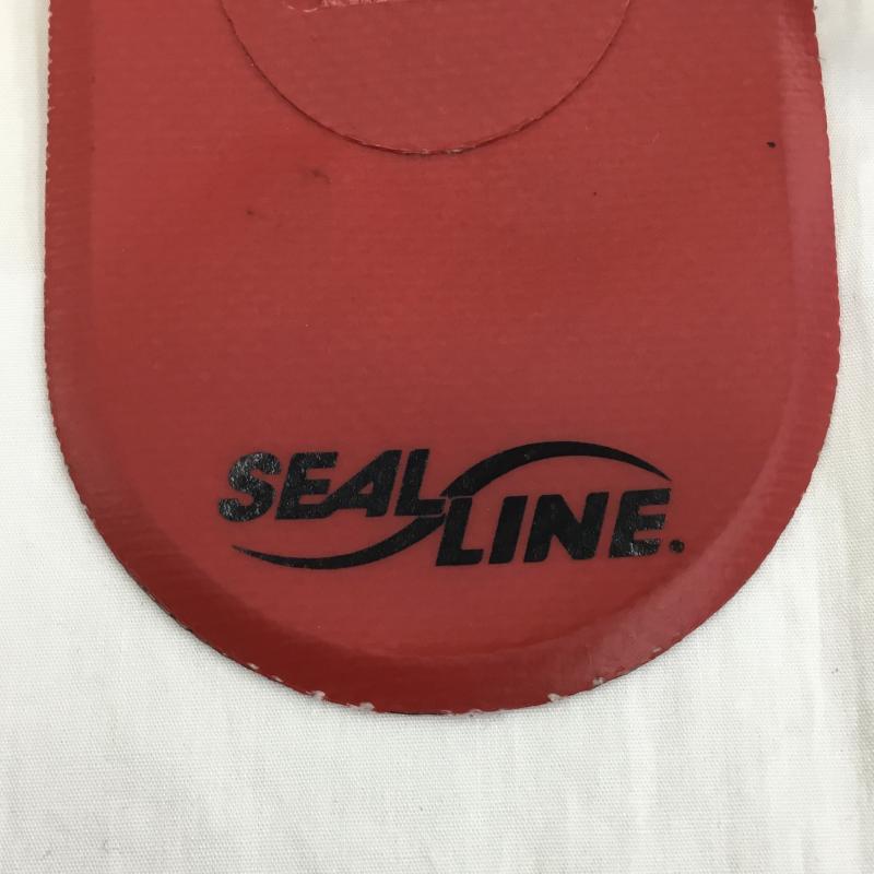シュプリーム Supreme カードケース カードケース 18SS SealLine See Pouch ロゴ、文字 赤 / レッド /  メンズ USED 古着 中古 10134783