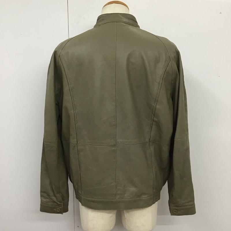 古着 USED ジャケット、上着 ジャケット、ブレザー 無地 カーキ / カーキ /  メンズ USED 古着 中古 10119788
