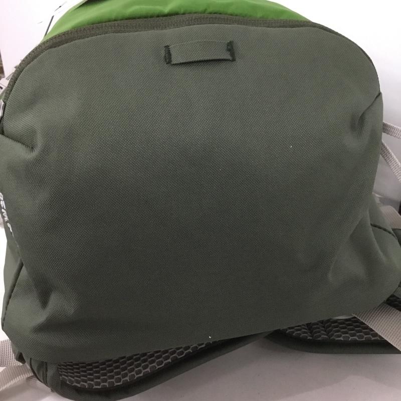 ファウデ VAUDE リュックサック、デイパック リュックサック、デイバッグ 12095 WO Varyd 20 登山 トレッキング 20L ロゴ、文字 緑 / グリーン /  レディース USED 古着 中古 10131874