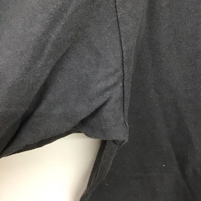ナインティナインティ 9090 Tシャツ 半袖 半袖カットソー プリントTシャツ クルーネックカットソー fr2 XXL プリント ダークグレー / ダークグレー /  メンズ USED 古着 中古 10149189