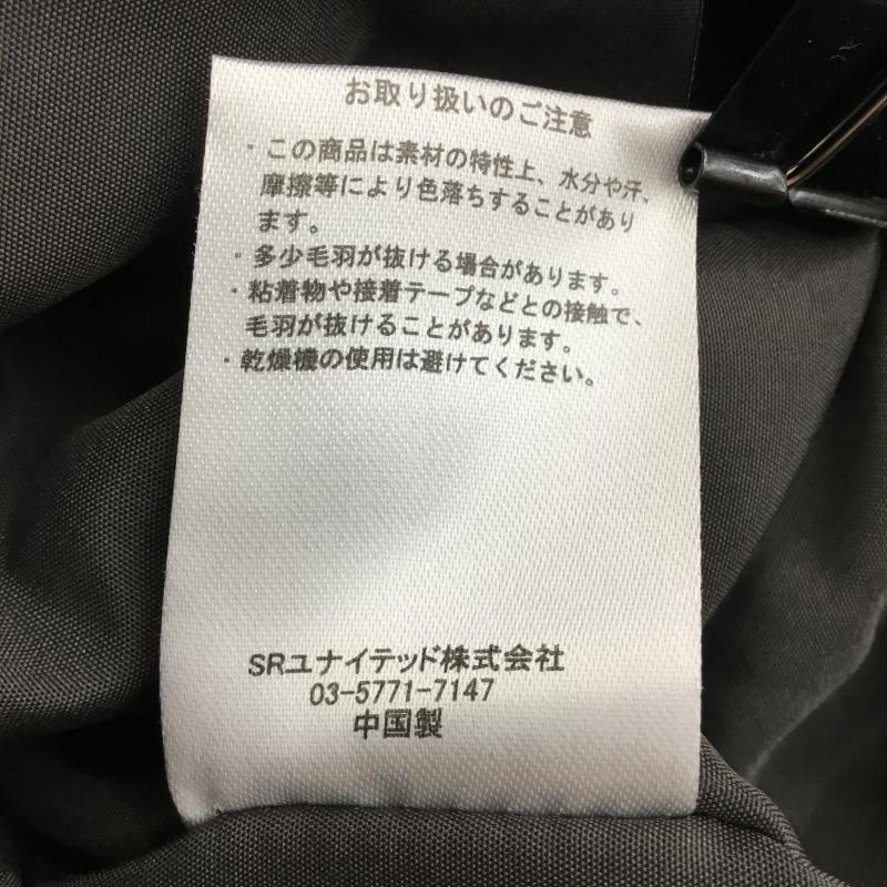 チャオパニック CIAOPANIC ジャケット、上着 ジャンパー、ブルゾン M  灰 / グレー /  メンズ USED 古着 中古 10139255