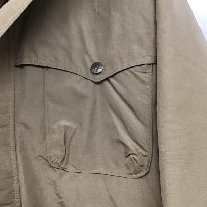 ウールリッチ WOOLRICH ジャケット、上着 ジャンパー、ブルゾン ジップアップジャケット アウター 古着 S 無地 ベージュ / ベージュ /  メンズ USED 古着 中古 10145111