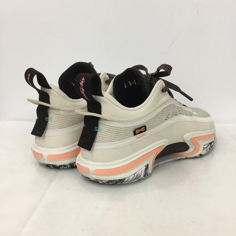 ナイキ NIKE スニーカー スニーカー DH0832-160 AIR JORDAN 36 LOW PF 27.5cm 箱有 27.5cm ワンポイント マルチカラー / マルチカラー /  メンズ USED 古着 中古 10136359