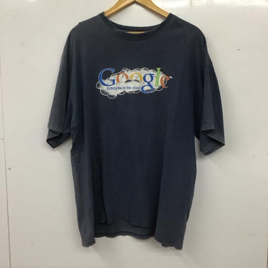 ギルダン GILDAN Tシャツ 半袖 XL ロゴ、文字 X プリント マルチカラー / マルチカラー /  メンズ USED 古着 中古 10137007
