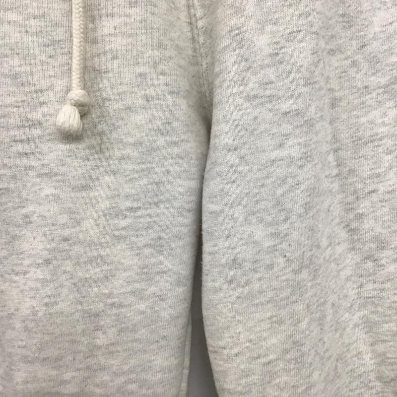チャンピオン Champion パンツ ワークパンツ、ペインターパンツ ワイドパンツ カジュアルパンツ ワークパンツ スウェットパンツ M ロゴ、文字 アイボリー / アイボリー /  メンズ USED 古着 中古 10146430