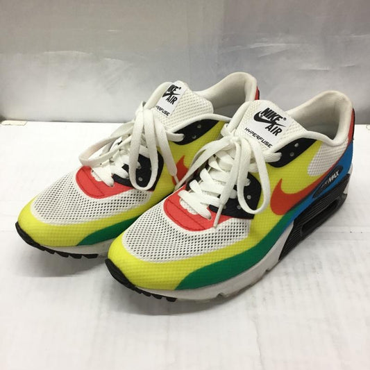 ナイキ NIKE スニーカー スニーカー 532306-160 AIR MAX 90 HYP PRM QS 28cm 28.0cm ロゴ、文字 マルチカラー / マルチカラー /  メンズ USED 古着 中古 10112861