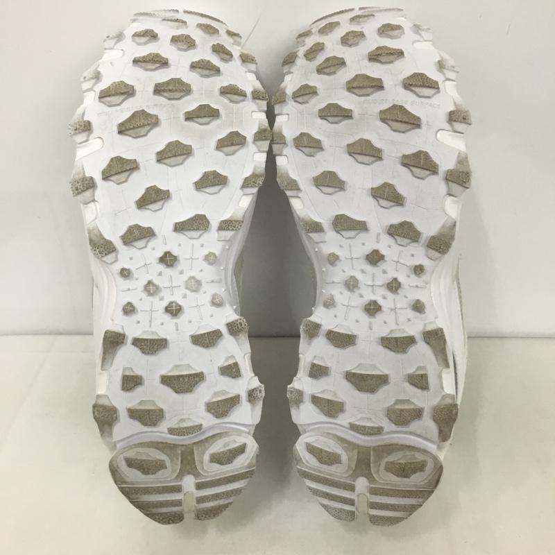 アディダス adidas スニーカー スニーカー GY9410 HYPERTURF ADVENTURE 27cm 27.0cm ロゴ、文字 白 / ホワイト / X 灰 / グレー /  メンズ USED 古着 中古 10124272