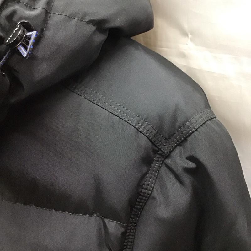 トミーヒルフィガー TOMMY HILFIGER ジャケット、上着 ジャケット、ブレザー XM0XM00757 ダウン フェザー L ワンポイント 黒 / ブラック /  メンズ USED 古着 中古 10121161