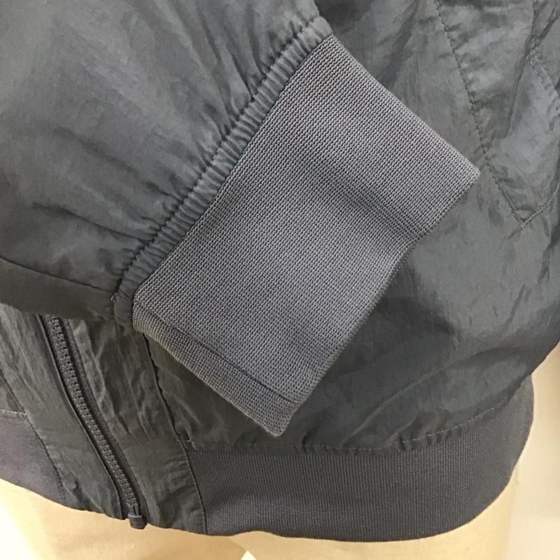 ナイキ NIKE ジャケット、上着 ジャンパー、ブルゾン ar2215-490 ナイロンジャケット ジップアップジャケット アウター S ロゴ、文字 水色 / ライトブルー /  メンズ USED 古着 中古 10119133