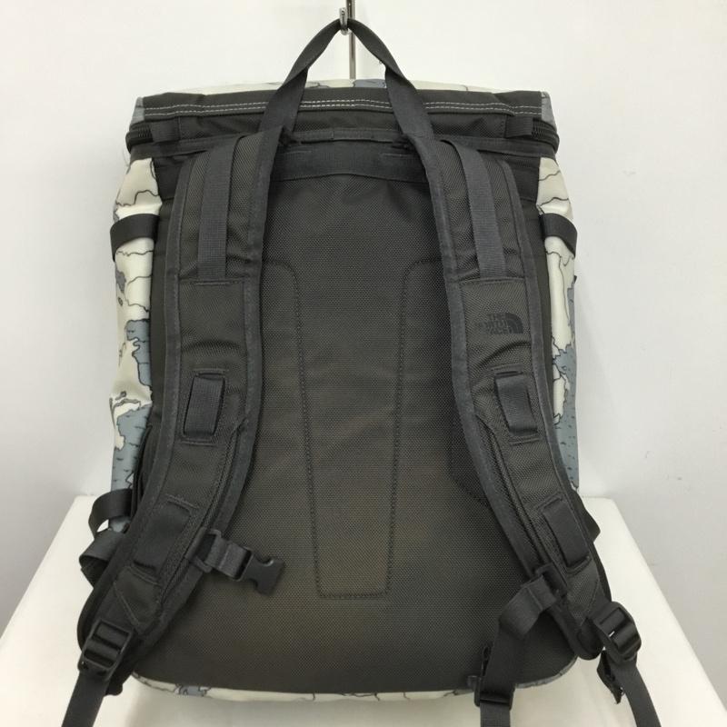 ザノースフェイス THE NORTH FACE リュックサック、デイパック リュックサック、デイバッグ NM81630 BCヒューズボックス ボックス型 ロゴ、文字 マルチカラー / マルチカラー /  メンズ USED 古着 中古 10148749
