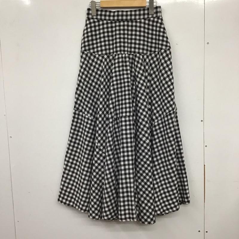ページボーイ PAGEBOY スカート ロングスカート FREE  マルチカラー / マルチカラー /  メンズ USED 古着 中古 10136831
