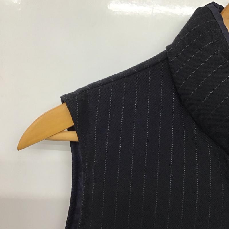 フェデリティー FIDELITY ベスト ベスト F15FO-04PT REVERSIBLE DOWN VEST XS  紺 / ネイビー /  メンズ USED 古着 中古 10141277