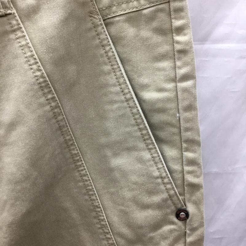ドッカーズ DOCKERS パンツ チノパン KHAKIS 37-48N 30 無地 ベージュ / ベージュ /  メンズ USED 古着 中古 10118980