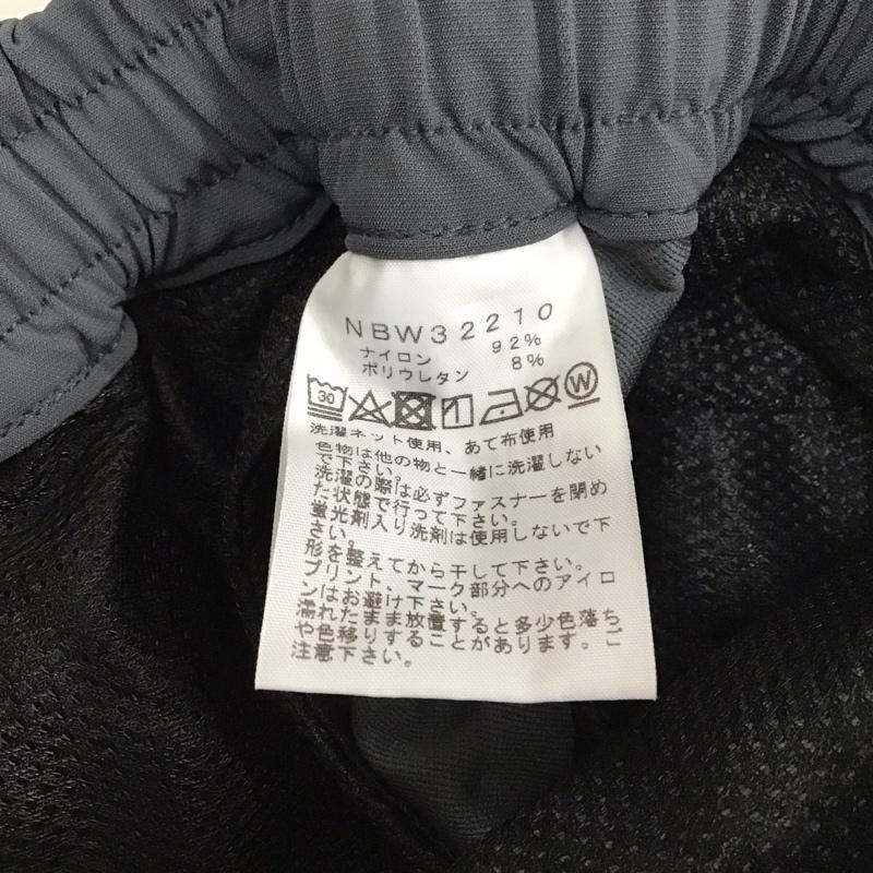 ザノースフェイス THE NORTH FACE ボトムス ボトムス NBW32210 アルパインライトパンツ アウトドア M ロゴ、文字 灰 / グレー /  レディース USED 古着 中古 10123306