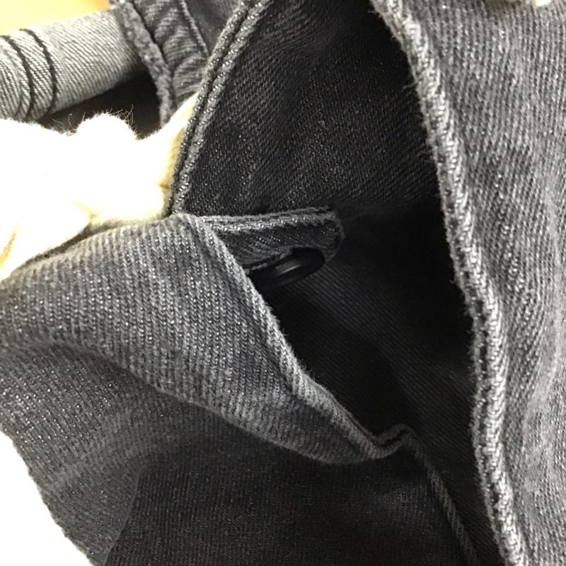 フリークスストア FREAK S STORE ベスト ベスト FREE 無地 黒 / ブラック /  レディース USED 古着 中古 10134658