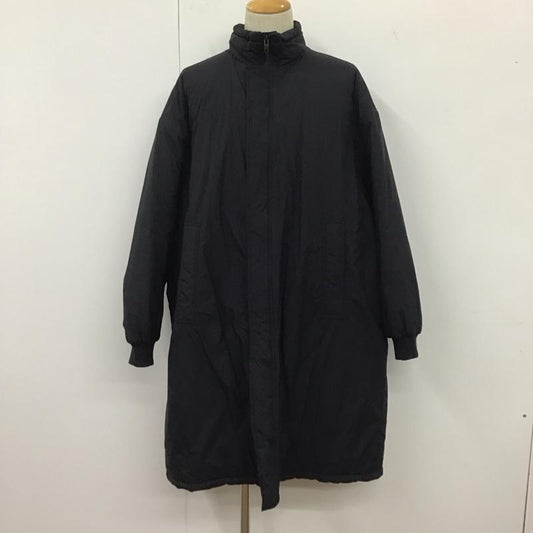 シテン CITEN コート コート一般 4265-699-0060 オーバーサイズシルエット ロングコート M 無地 黒 / ブラック /  メンズ USED 古着 中古 10133460