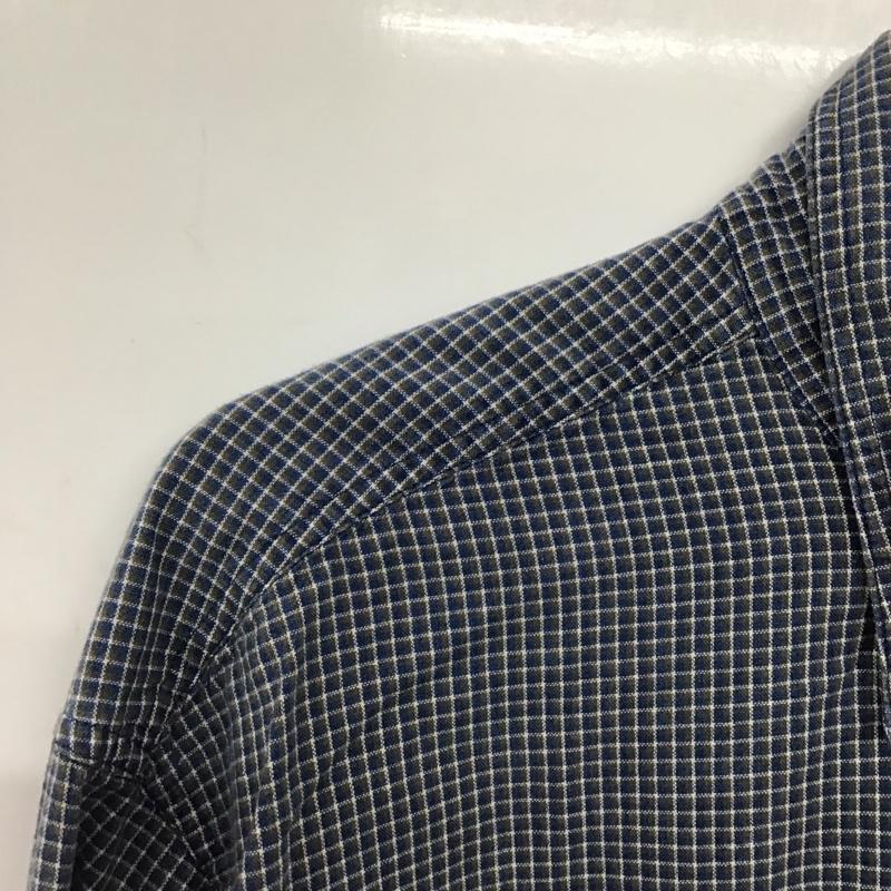 コロンビア Columbia シャツ、ブラウス 長袖 長袖シャツ チェックシャツ カラーシャツ ボタンダウンシャツ L チェック マルチカラー / マルチカラー /  メンズ USED 古着 中古 10150093