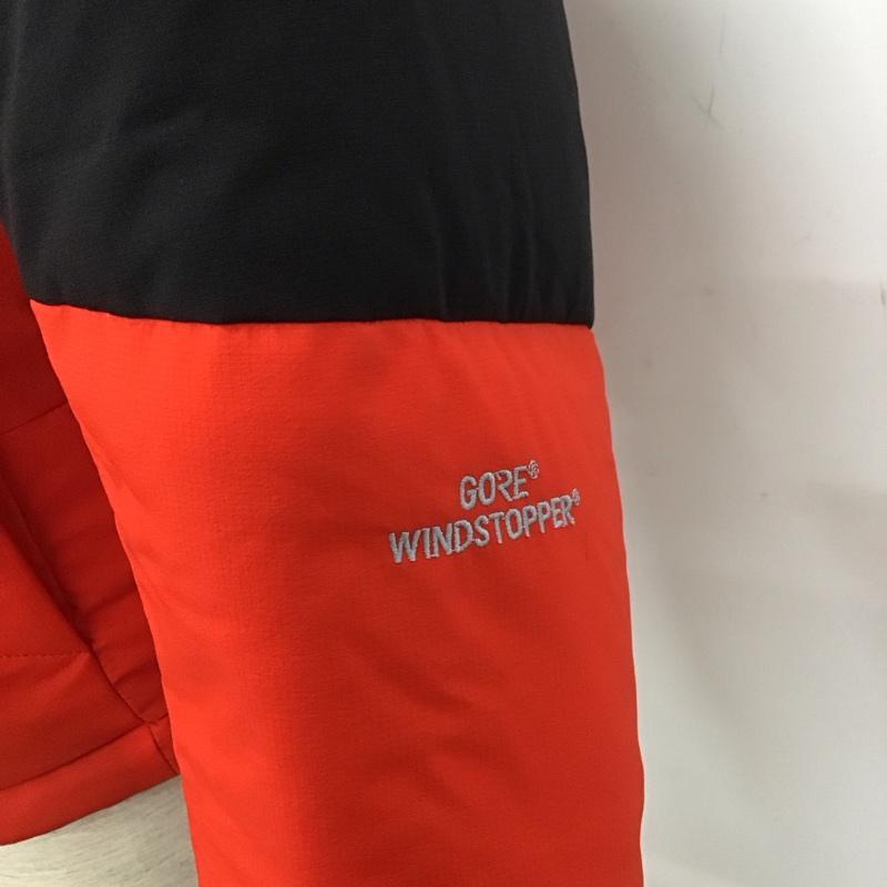 ザノースフェイス THE NORTH FACE ジャケット、上着 ジャンパー、ブルゾン nd91840 バルトロライトダウンジャケット ジップアップジャケット アウター XXS ロゴ、文字 黒 / ブラック / X 赤 / レッド /  メンズ USED 古着 中古 10108671