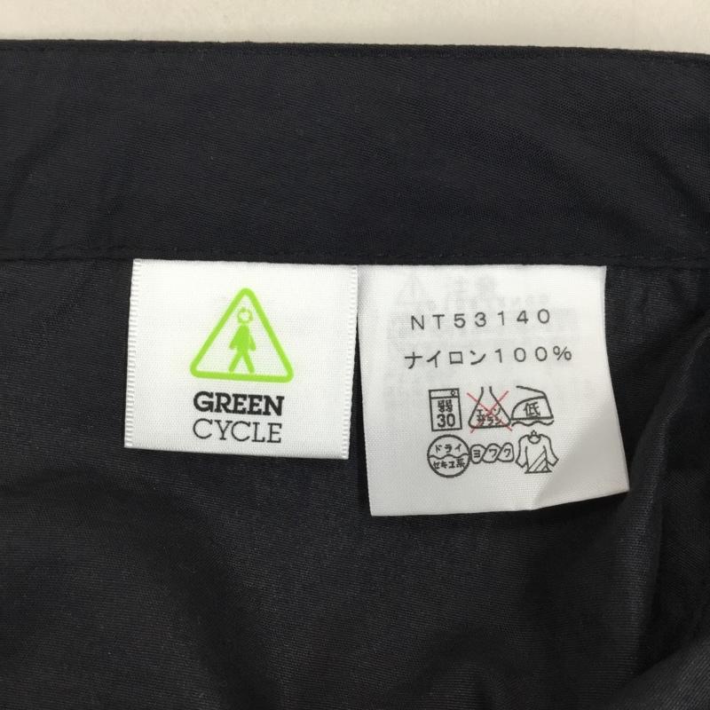 ザノースフェイス THE NORTH FACE パンツ ショートパンツ nt53140 TNFWATERSHORT ハーフパンツ ショートパンツ XL 無地 黒 / ブラック /  メンズ USED 古着 中古 10120100