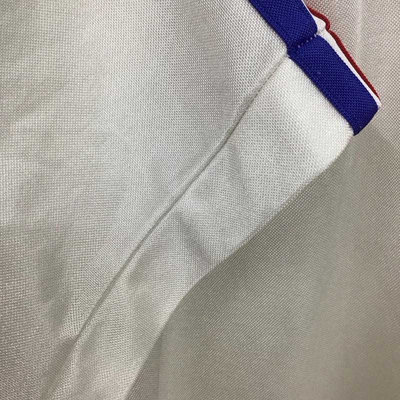 アディダス adidas カットソー 半袖 無地 白 / ホワイト /  メンズ USED 古着 中古 10128487