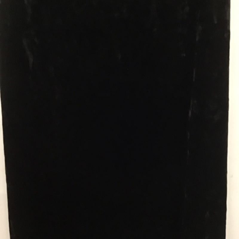 ローリーズファーム LOWRYS FARM ワンピース ロングスカート ロングワンピース ノースリーブワンピース タイトスカート FREE 無地 黒 / ブラック /  レディース USED 古着 中古 10142072