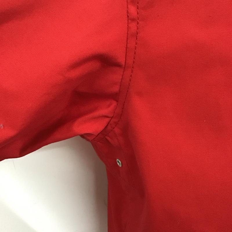 ディッキーズ Dickies ジャケット、上着 ジャンパー、ブルゾン ジップアップジャケット ジャンパー ジャケット カジュアルジャケット アウター L 無地 赤 / レッド /  メンズ USED 古着 中古 10106796