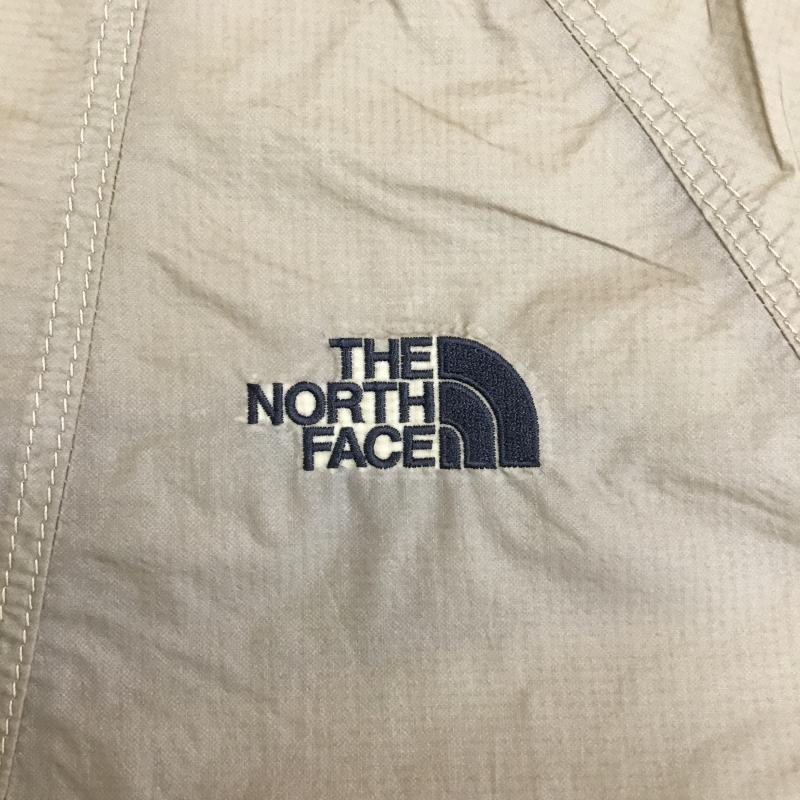 ザノースフェイス THE NORTH FACE ジャケット、上着 ジャケット、ブレザー FREE RUN STREAM JACKET フリー ラン ストリーム ジャケット NP12390 タグ付 L ロゴ、文字 カーキ / カーキ /  メンズ USED 古着 中古 10108117