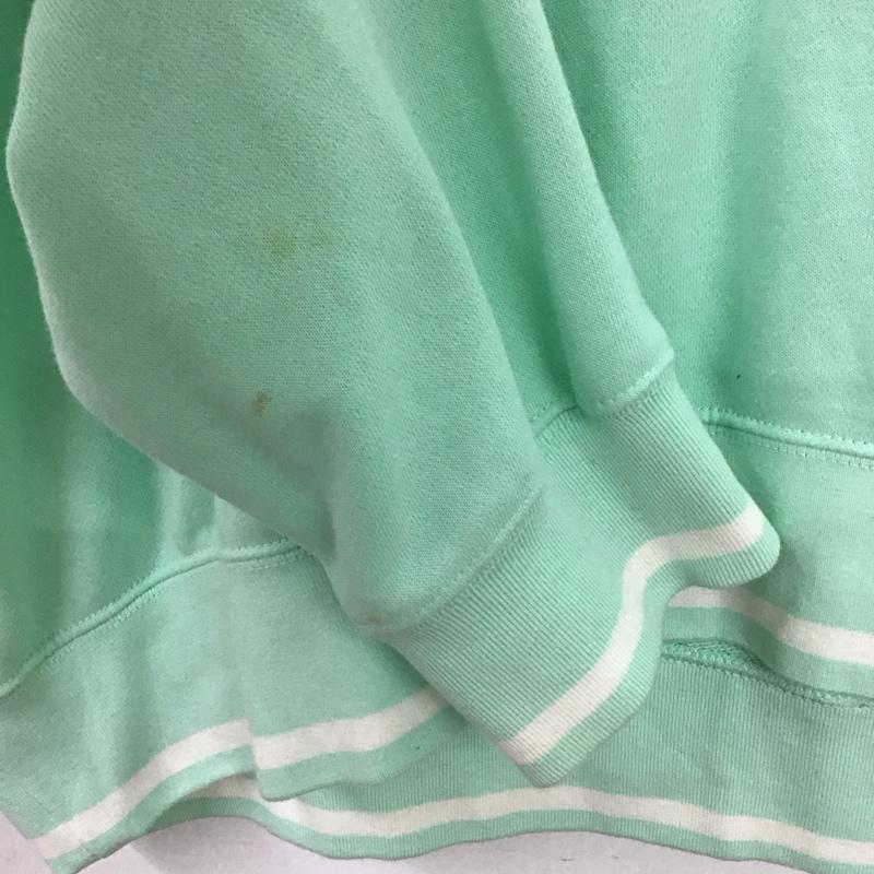 ナイキ NIKE トレーナー 長袖 DV0522-379 スウェット 379MINFOA/SESME XL レディース USED 古着 中古 10149061